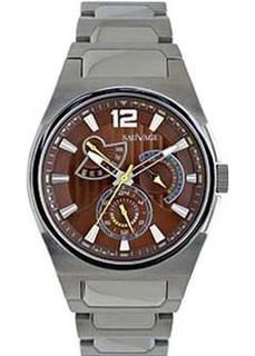 Швейцарские наручные мужские часы Sauvage SV59011S. Коллекция Swiss