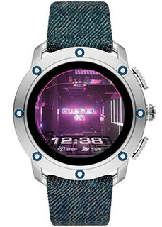 fashion наручные мужские часы Diesel DZT2015. Коллекция Axial