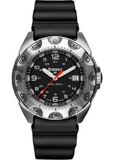 Швейцарские наручные мужские часы Traser TR.105471. Коллекция Professional