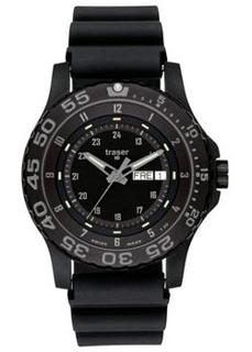 Швейцарские наручные мужские часы Traser TR.100160. Коллекция Professional