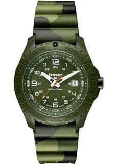 Швейцарские наручные мужские часы Traser TR.106631. Коллекция Professional