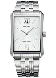 Японские наручные мужские часы Orient QCBL003W. Коллекция Basic Quartz