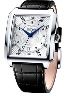 fashion наручные мужские часы Sokolov 134.30.00.000.08.01.3. Коллекция Drive