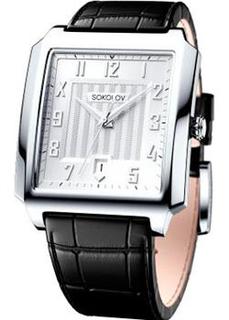 fashion наручные мужские часы Sokolov 134.30.00.000.03.01.3. Коллекция Drive