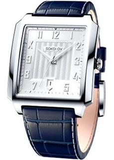 fashion наручные мужские часы Sokolov 134.30.00.000.03.02.3. Коллекция Drive