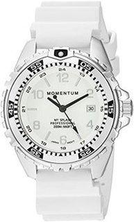 женские часы Momentum 1M-DN11LS1W. Коллекция M1 Splash