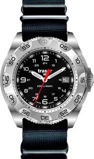 Швейцарские наручные мужские часы Traser TR.105470. Коллекция Professional