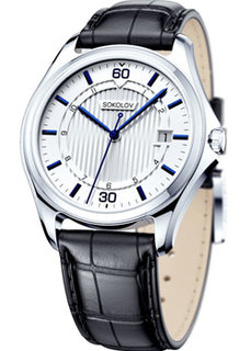 fashion наручные мужские часы Sokolov 135.30.00.000.05.01.3. Коллекция Freedom