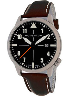 мужские часы Momentum 1M-SN92BS2B. Коллекция Fieldwalker