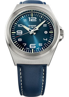 Швейцарские наручные мужские часы Traser TR.108214. Коллекция Essential