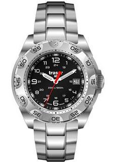 Швейцарские наручные мужские часы Traser TR.105474. Коллекция Professional