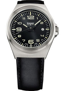 Швейцарские наручные мужские часы Traser TR.108639. Коллекция Essential