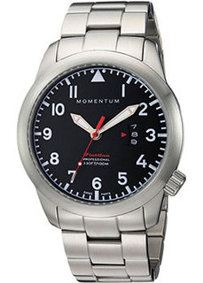 мужские часы Momentum 1M-SP18B0. Коллекция Flatline