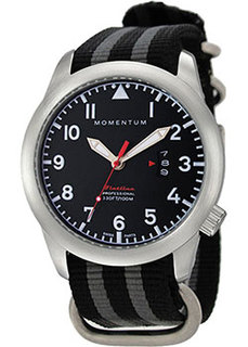 мужские часы Momentum 1M-SP18B7S. Коллекция Flatline