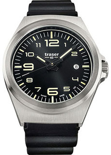 Швейцарские наручные мужские часы Traser TR.108641. Коллекция Essential