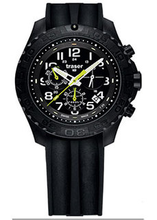 Швейцарские наручные мужские часы Traser TR.107102. Коллекция Outdoor