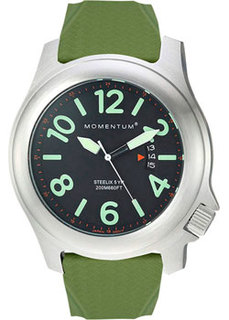 мужские часы Momentum 1M-SP74BS1G. Коллекция STEELIX