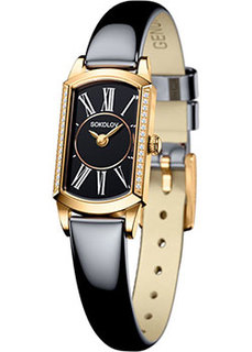 fashion наручные женские часы Sokolov 222.02.00.001.03.05.3. Коллекция Magic