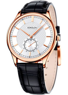 fashion наручные мужские часы Sokolov 237.01.00.000.03.01.3. Коллекция Triumph