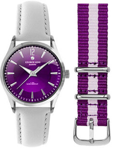 fashion наручные женские часы George Kini GK.30.5.1S.10S.1.1.0. Коллекция Ladies Collection