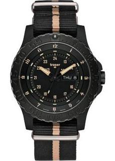 Швейцарские наручные мужские часы Traser TR.100232. Коллекция Professional