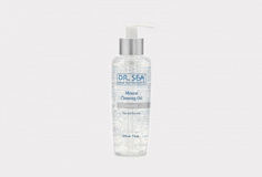 Очищающий минеральный гель для лица и глаз Doctor Sea