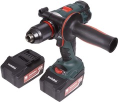 Аккумуляторная дрель Metabo BS 18 LTX Impuls new 4.0 (602191500)