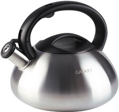 Чайник Galaxy GL 9212 со свистком