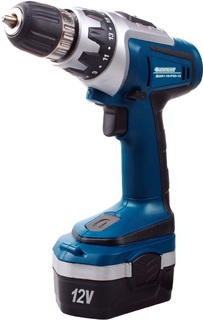 Аккумуляторная дрель ФИОЛЕНТ ДША-1-10-РЭ3-12