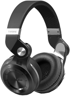 Наушники Bluedio T2+ (черный)