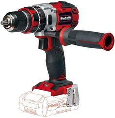 Ударная аккумуляторная дрель Einhell PXC TE-CD 18 Li-i Brushless-Solo (4513860), без АКБ и ЗУ