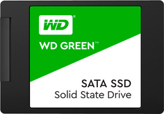 Внутренний SSD накопитель WD WDS100T2G0A Green 1Tb