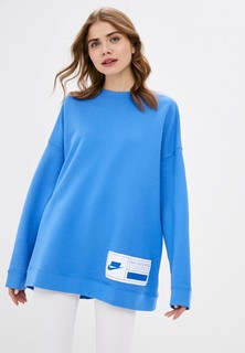 Свитшот Nike W NSW NSW FLC CREW OVERSIZE