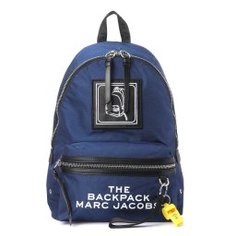 Рюкзак MARC JACOBS M0015412 темно-синий