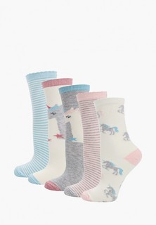 Носки 5 пар Marks & Spencer 