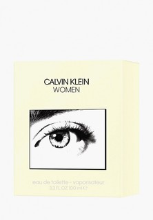 Туалетная вода Calvin Klein Edt, 100 мл