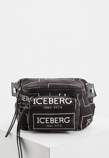 Сумка поясная Iceberg 