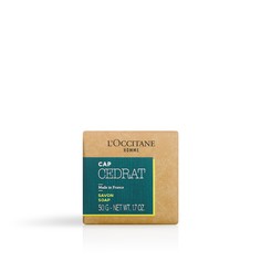 Мыло Акватический цедрат, твердое LOccitane