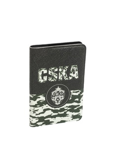 Футляр-книжка для кредитных карт CSKA милитари ПФК ЦСКА