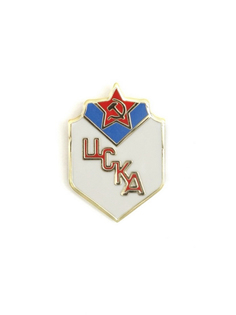 Значок ЦСКА