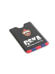 Чехол для кредитной карты с RFID защитой PFC CSKA ПФК ЦСКА