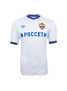 Футболка детская игровая выездная 2019/2020 (134) ПФК ЦСКА