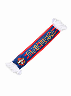 Мини шарф на присоске ПФК ЦСКА