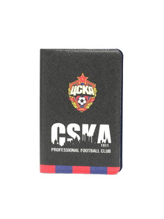 Футляр-книжка для кредитных карт PFC CSKA ПФК ЦСКА