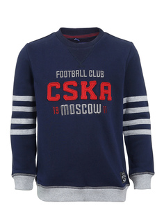 Свитшот детский "CSKA Moscow" (134) ПФК ЦСКА
