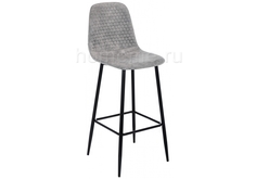 Барный стул Drop black / grey 11566 Drop black / grey 11566 (18559) Home Me