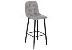 Барный стул Chio black / grey 11562 Chio black / grey 11562 (18561) Home Me
