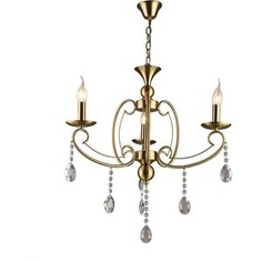 Подвесная люстра Wedo Light 65937.01.04.03