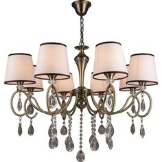 Подвесная люстра Wedo Light 65939.01.05.08