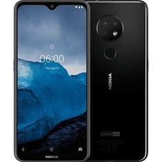 Смартфон Nokia 6.2 32Gb (TA-1198) black